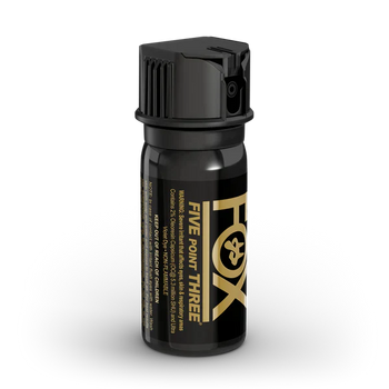 PSP152FTSDB Fox Labs Pro Flip Top Pepper Spray Stream